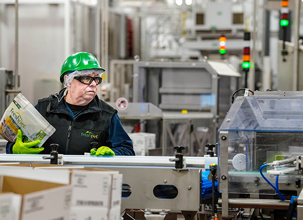 freshpet lehigh valley pa