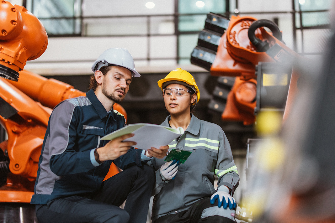 2025年11月 ISM®製造業PMI®レポート from industrytoday.com