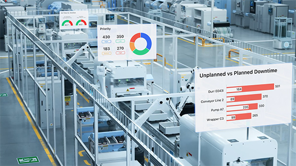 Real-time operational intelligence