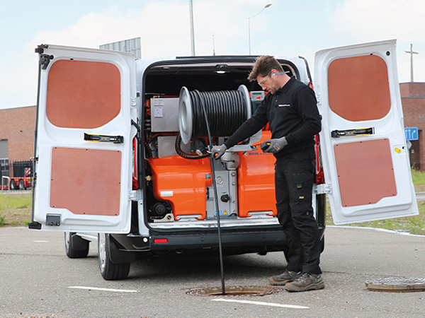 wastewater and environmental radio remote controls