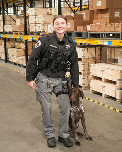 buffalo county sheriff's department