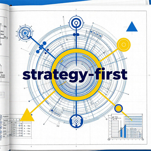 strategy first