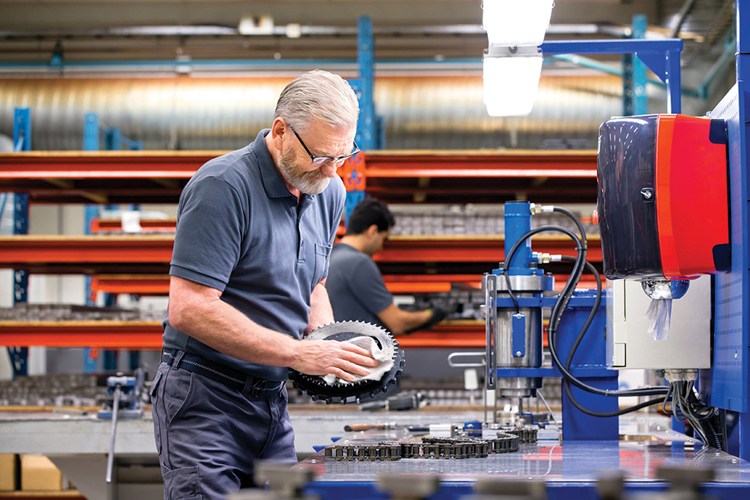 従業員施設が新たな競争優位性となる理由 from industrytoday.com