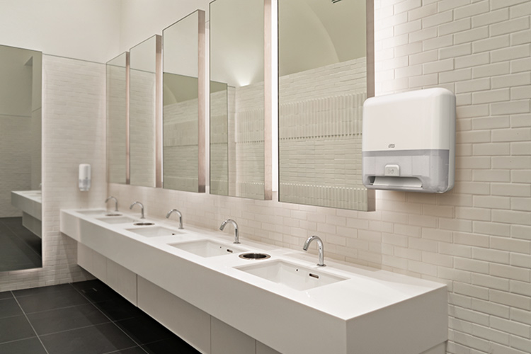 Manufacturing facilities