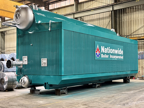 package watertube boiler