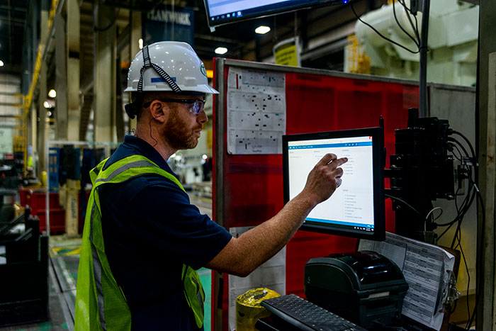 manufacturing legacy systems