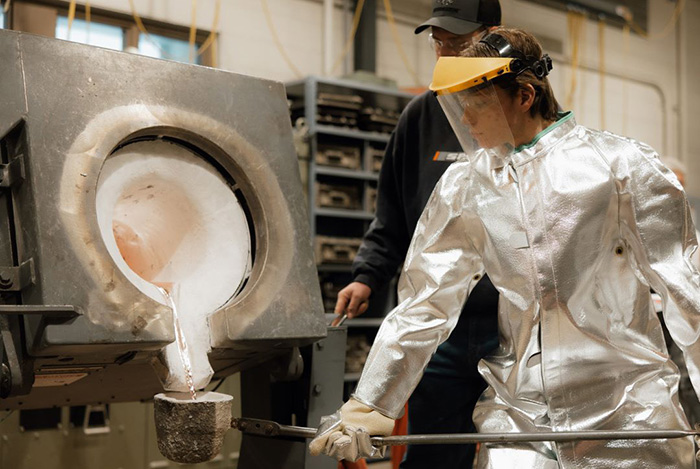 manufacturing skills