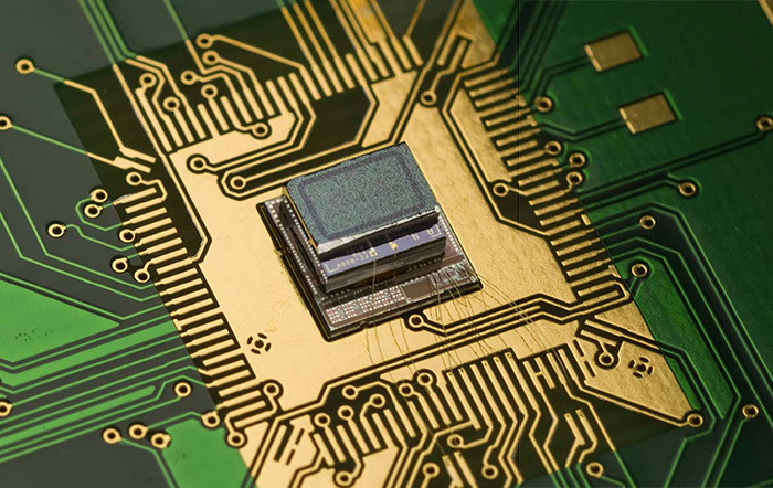 semiconductor production