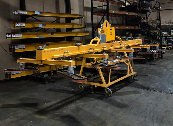 vacuum lifter