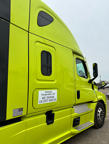 freight transportation