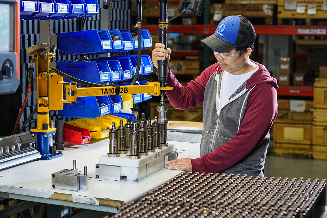 Three Lessons Learned from a Century of Manufacturing