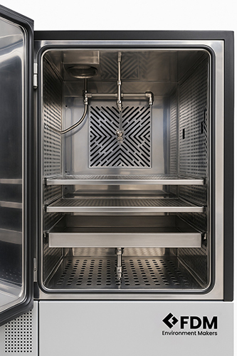 battery test chamber