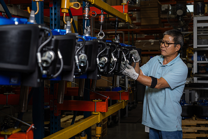 innovation in manufacturing