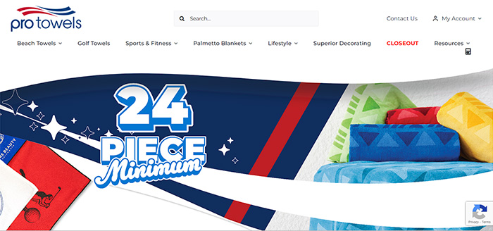 gym and sports towels