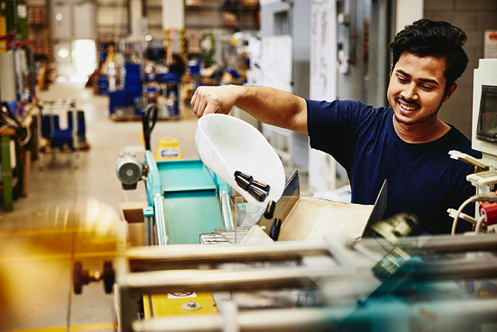 manufacturing skills development