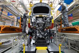 automotive supply chain