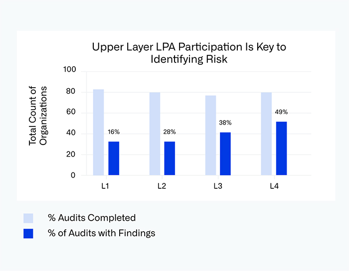layered process audits