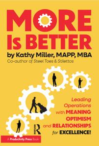 more is better