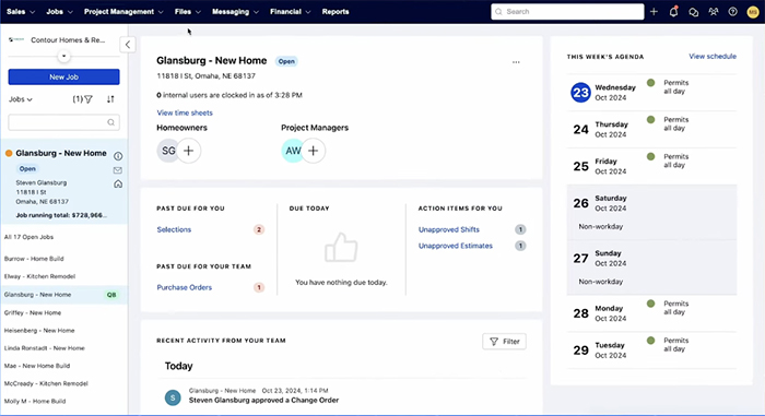 Time Tracking for Field Crews