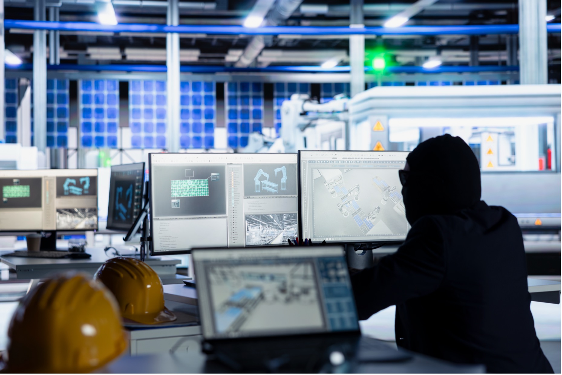 manufacturing security