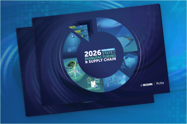 manufacturing & supply chain report