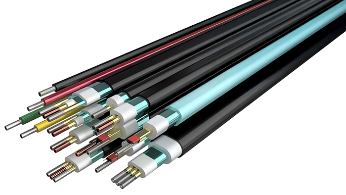 tube bundle