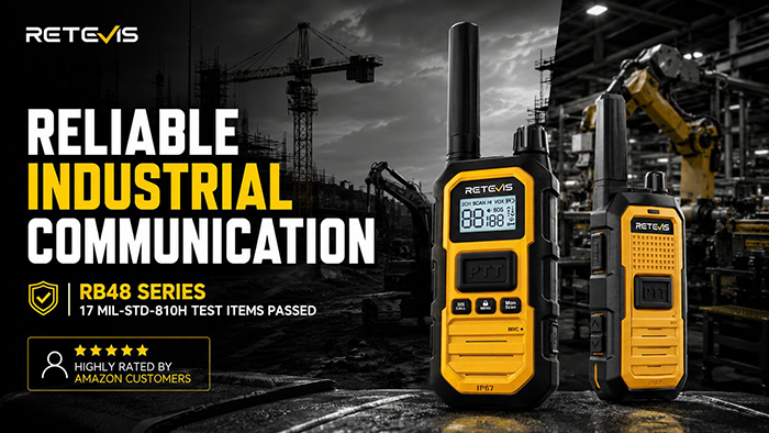 two way radio communication
