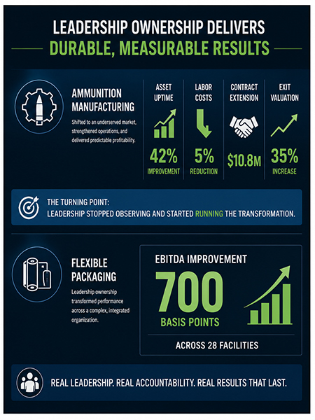 transformation programs