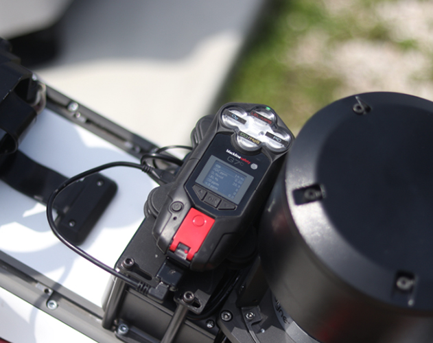 gas detection