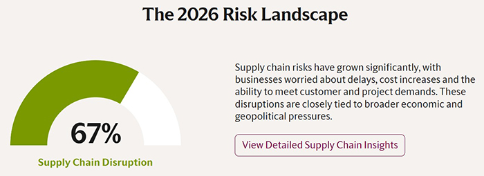 supply chain risk