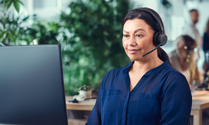 noise cancelling headset