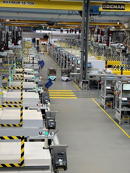 injection molding