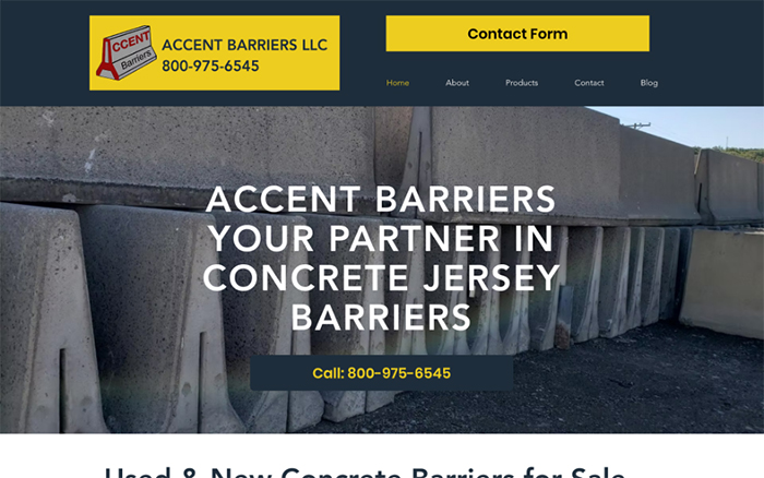 accent barriers