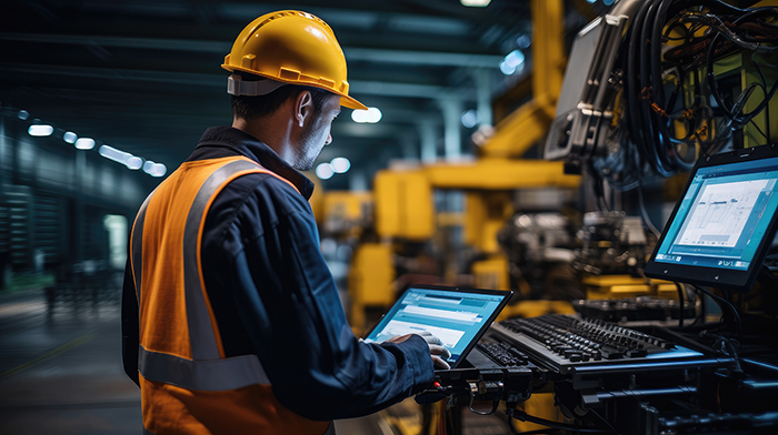manufacturing ai data