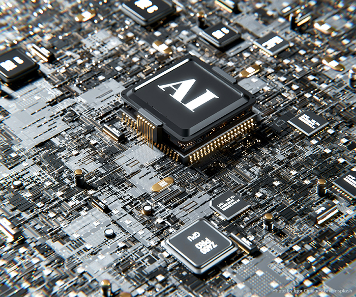 ai in utility it