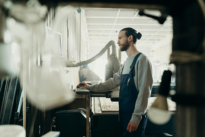 agentic ai in manufacturing