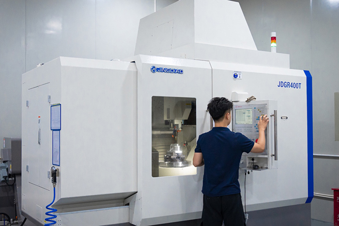 cnc machining