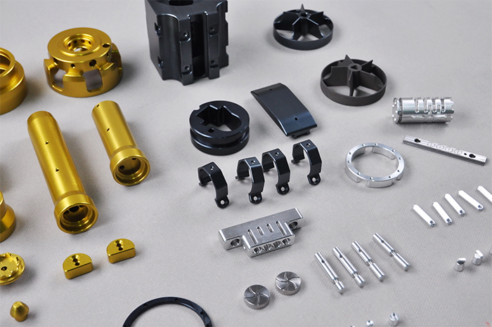 cnc machining