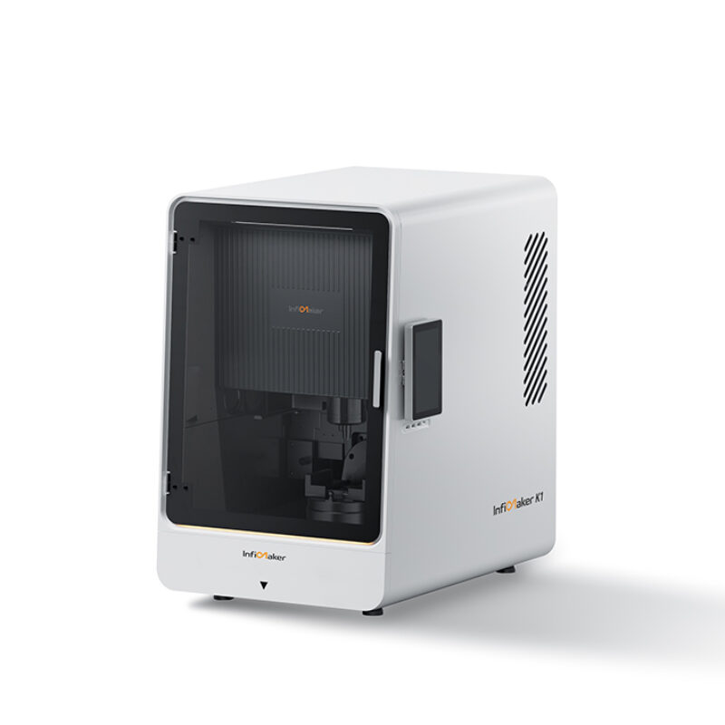 Infimaker Introduces New 5-Axis CNC on Kickstarter - Industry