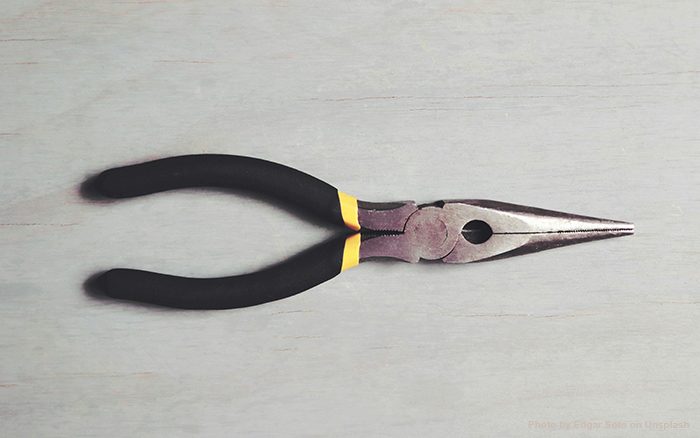 maintenance pliers