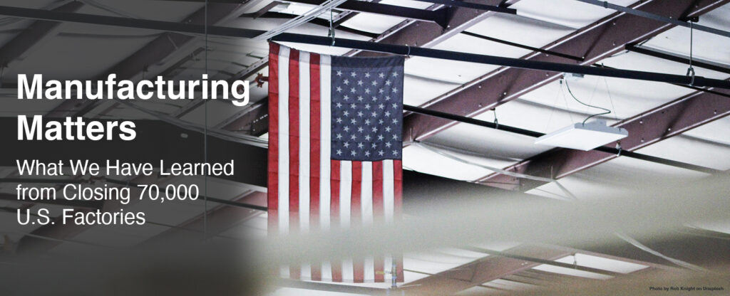 u.s. manufacturing