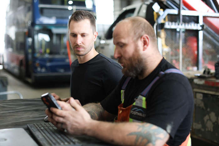 shop management
