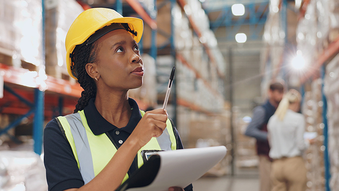 skilled trade workers