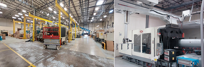 precision components