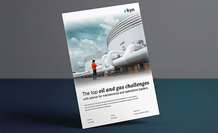 arkyn oil and gas report