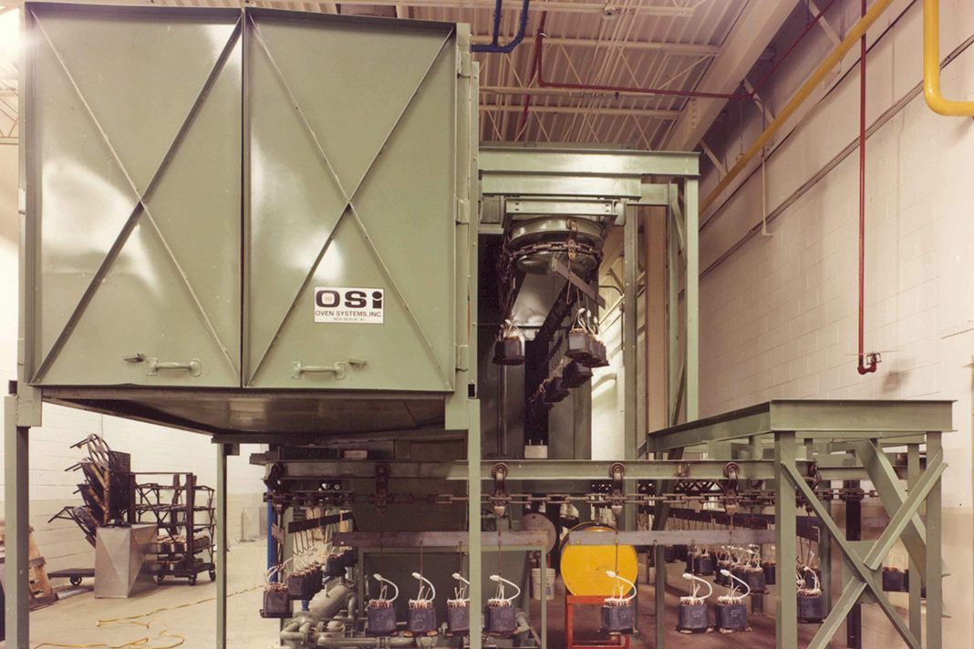 International Thermal Systems Supports All Oven Systems