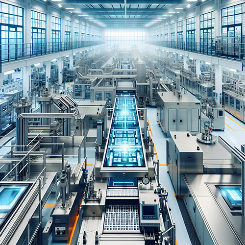 ai chip manufacturing