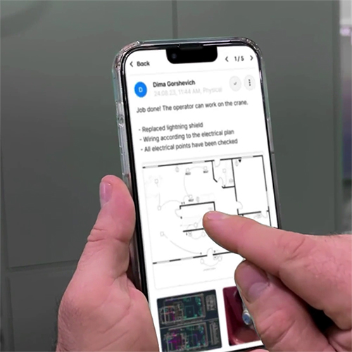 connected worker