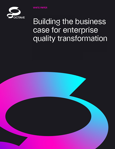 enterprise quality transformation