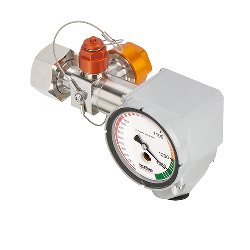 gas density monitoring